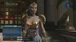 DCUO - One Woman Army Feat - FEAT zKrystal