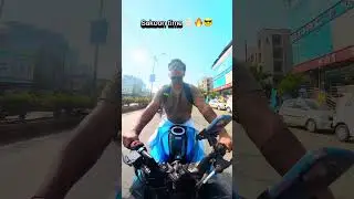 work time & sukoon time  Bike moto vlog || MH48 rider  #bike #bikersboyz