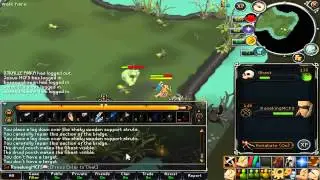 Temple Trekking in the Evolution of Combat!!