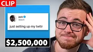 Jack Dorsey Sells His First Tweet For MILLIONS