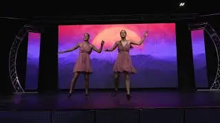 Time After Time - Senior Tap Duet 2023