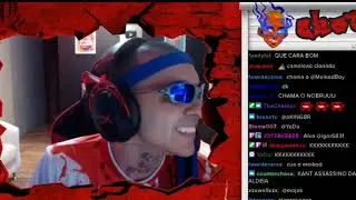 KANT FAZ RIMA AO VIVO PARA O YODA, PIPIMENTA E DILERA