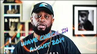 360 Waves: Wave Check In August 2019 (4k)