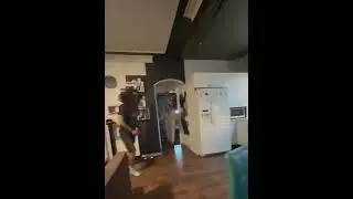 guests scared 😱 #video #prank #prankvideo #funny #fun #funnyvideo #tehran #travel #turkey