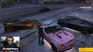 [GTA RP] [Virtual City RP] [DAY 2] Andr&agrave; meglio oggi? | Un nuovo inizio