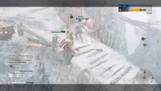 For Honor - killed by environment bug