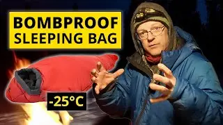 How We Sleep Warm at -25&deg;C | Carinthia G 490x Winter Sleeping Bag