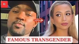 Top 10 Famous Transgender Stars You Didn’t Realize Made History | Then and Now 2025