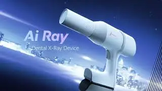 【𝐀𝐢 𝐑𝐚𝐲】Dental X-Ray Device