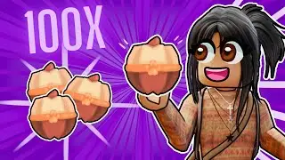🤩Opening 100 PUMPKIN PET PODS!! in Overlook Bay 2!🎃