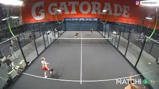 [No Breaks] Julia Wiese / Martina Minetti vs Catherine Rose / Tia Norton, FIP Bronze Finland