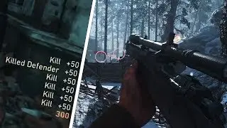 Reacting to the #1 HACKER in COD WWII!