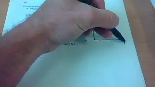 How the HP filter works using RC