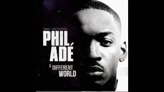 Phil Ade - Scoreboard ft. Black Cobain (A Different World Mixtape)