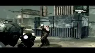 ITS(Masonry, DeFiNe, RemaKeZ) vs ACEZ DA S7AR (Fumez, DomeZ)HBK 3v3 GoW 1
