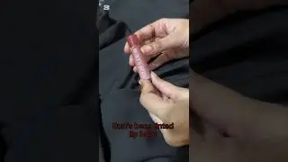 Burt's bees tinted lip balm