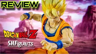 Novo Goku Ssj S.h.figuarts - É 3.0 ou 4.0?