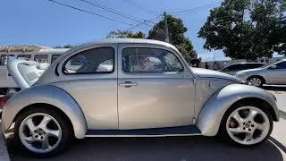 FUSCA BALA DE PRATA