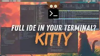 How I Used Kitty To Enhance My Workflow!