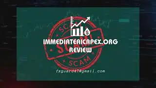 Immediateaicapex.org Review | Unregulated Broker