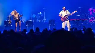 Red Hands (with drum choreo) - Walk off the Earth - Paris Salle Pleyel 21/10/2024