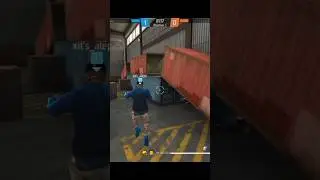 Quem sabe fazer esse pulo pra tr&aacute;s?    #movimenta&ccedil;&atilde;o #freefire #mobile #viral
