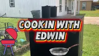 Back for the first time in a while. ￼First cooking episode smoking some baby back ribs! Enjoy