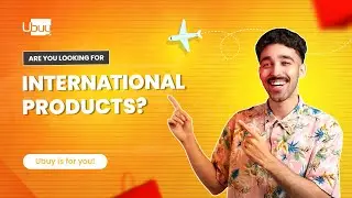 Ubuy - Your Reliable International Shopping Partner for hassle free shopping | Online Shopping #ubuy