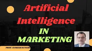Artificial Intelligence In  E-Commerce||AI In Marketing||Segmentation, Targeting and Positioning|