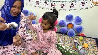 Birthday Gift Unboxing | জন্মদিনে কি কি গিফট পেয়েছে ইনায়া