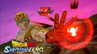 How A Z Rank Uses Android 13 (Ranked Single Battles)