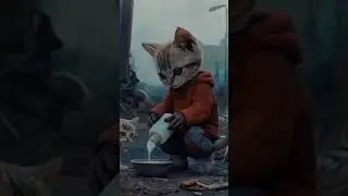 cute cats cartoon