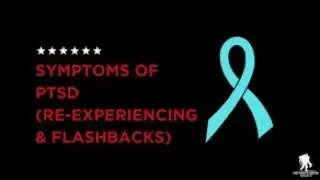 PTSD Explained: Two Symptoms: Re-Experiencing and Flashbacks Ep. 11