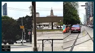 Toronto, Canada - Walking Tour - [June 1, 2022]