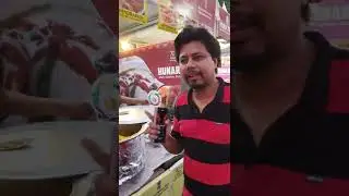 Hunar Haat 2022 Agra| Food Vlogging By Asif Ghani Part 1
