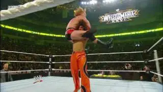 WWE NXT Rookie Heath Slater vs. Carlito