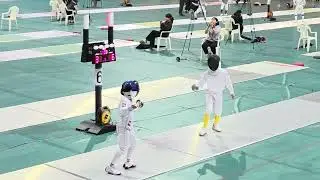 익산펜싱대회 16강 승