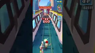 Subway Surfers Gameplay videos 2025 |Tag Time Attack| Mobile Gaming| #subwaysurfers #ytstudio #games