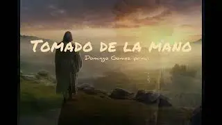 Tomado de la mano