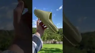 Yeezy Slide - Resin - Better than Flax?