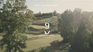Hole #9   Williams Creek Golf Course