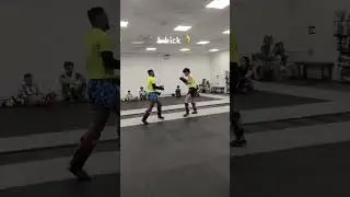 Chamado no Brasil de chute de letra #artwork #thaiboxinglife #boxing #muaythai