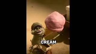From Bakery Boy to Mafia Boss: Mr. Big&rsquo;s Rise in &ldquo;Zootopia&rdquo; #shorts #viral