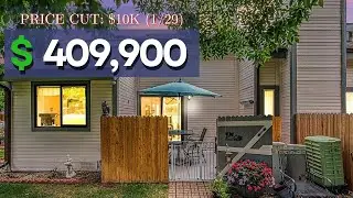 This Littleton Townhome Has the Best Location and Features for Your Family – Take a Tour!