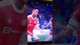 RONALDO GOAL! FIFA 22 ! GREAT HEADED GOAL!