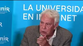 Felipe González destaca la importancia de 