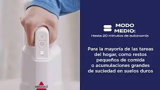 BISSELL - PowerClean - Montaje