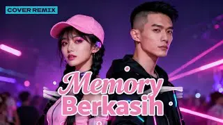 ACHIK SPIN FEAT SITI NORDIANA - MEMORY BERKASIH (COVER REMIX) | By Freya Ardella