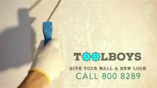 Professional Wall Painting Services in Dubai | Toolboys
