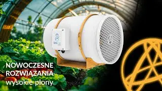 💨 AeroFan od TrolMaster – Wydajna wentylacja w praktyce